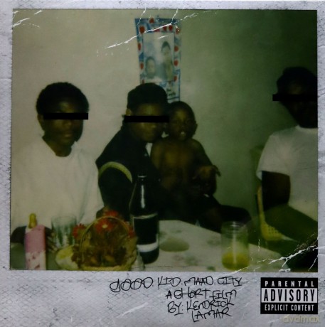Kendrick Lamar: Good Kid, M.A.A.D City (Limited) (Indies Exclusive) [2xWinyl]
