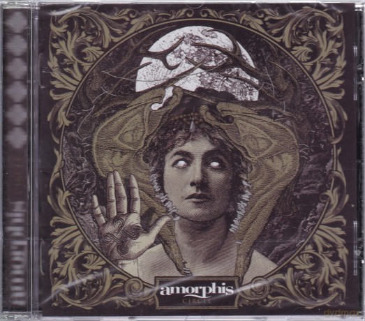 Amorphis: Circle [CD]