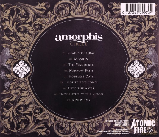 Amorphis: Circle [CD]