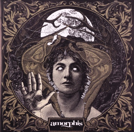 Amorphis: Circle [CD]