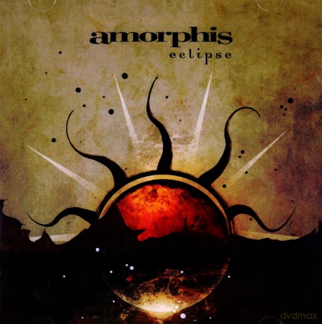Amorphis: Eclipse [CD]