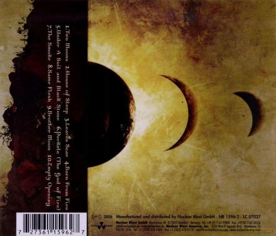 Amorphis: Eclipse [CD]