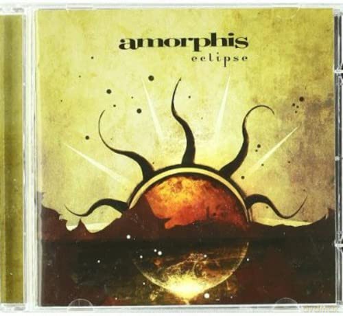 Amorphis: Eclipse [CD]