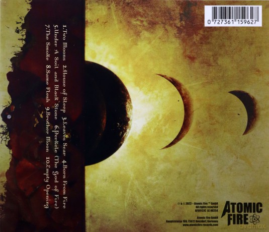 Amorphis: Eclipse [CD]