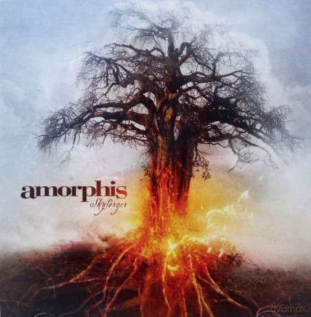 Amorphis: Skyforger [CD]