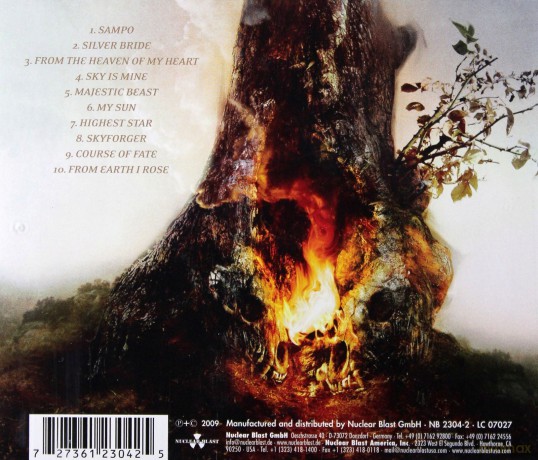 Amorphis: Skyforger [CD]
