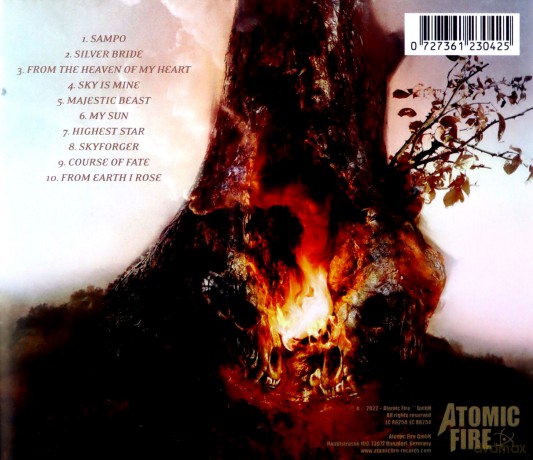 Amorphis: Skyforger [CD]