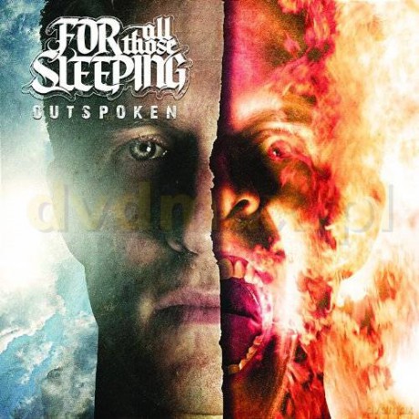 For All Those Sleeping: Outspoken [CD]
