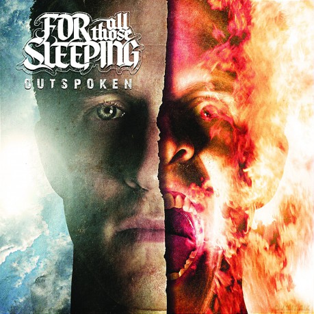 For All Those Sleeping: Outspoken [CD]