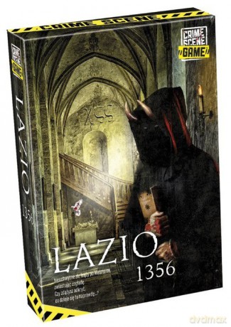 Crime Scene Lazio 1356 [GRA]