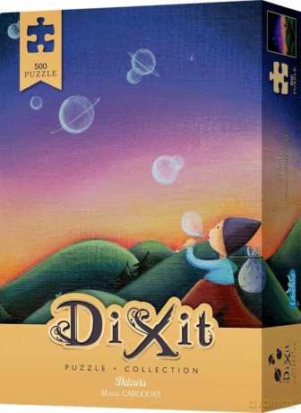Dixit: Detours 500 el. [PUZZLE]