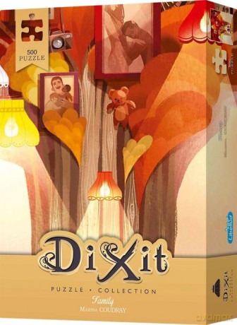 Dixit: Family 500
