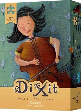Dixit: Resonance 500 el. [PUZZLE]