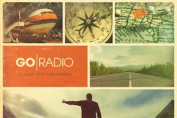 Go Radio: Close The Distance [CD]