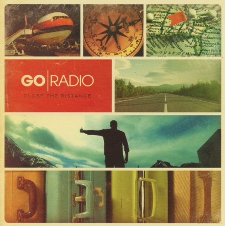 Go Radio: Close The Distance [CD]
