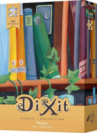Dixit: Richness 500 el. [PUZZLE]