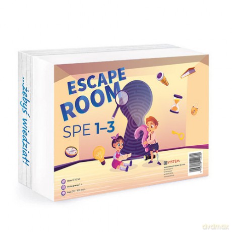 Escape room SPE 1-3 [GRA]