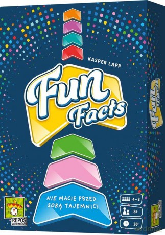 Fun Facts - Lapp Kasper [GRA]