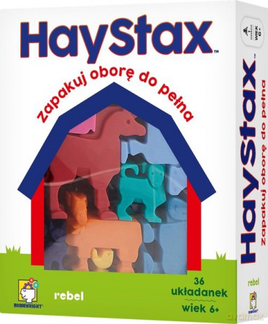 Hay Stax (edycja polska) [GRA]