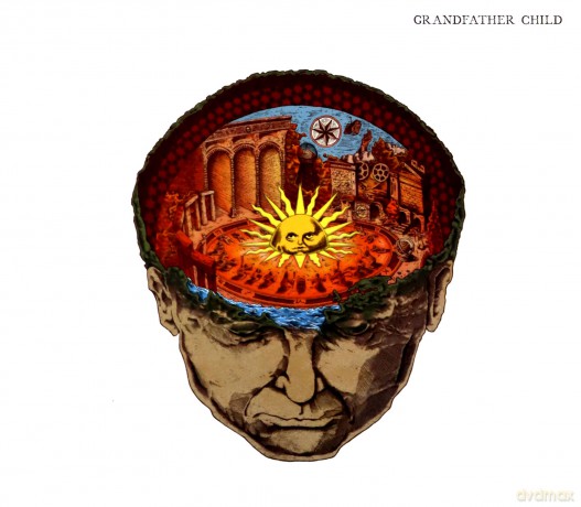 Grandfather Child: Grandfather Child [CD]