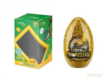 National Geographic Pterozaur [PUZZLE]