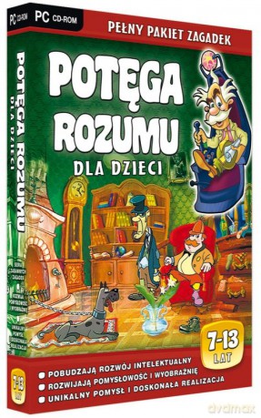 Potęga Rozumu Dla Dzieci [GRA]