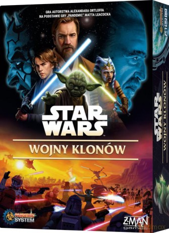 Star Wars Wojny Klonów [GRA]