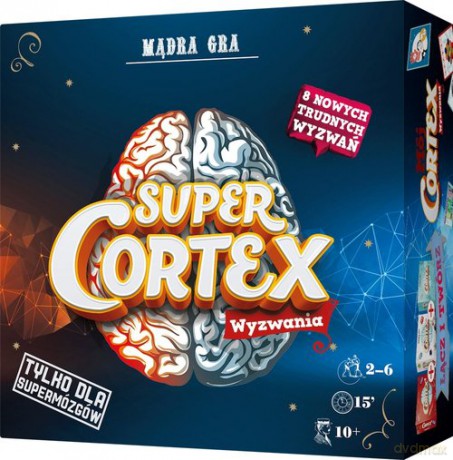 Super Cortex [GRA]
