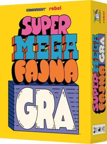 Super Mega Fajna [GRA]