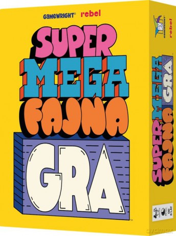 Super Mega Fajna [GRA]