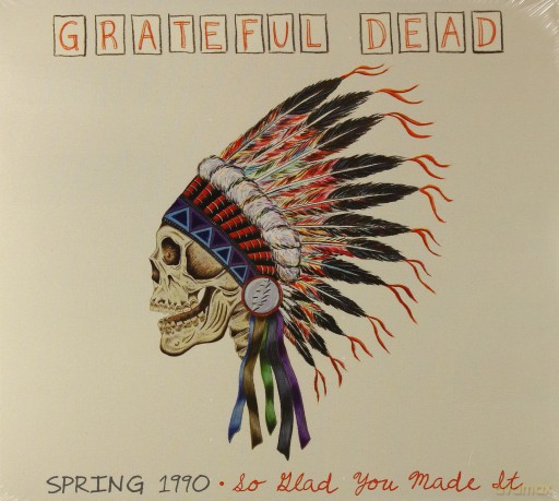 Grateful Dead: Spring 1990,So Glad You Made I [2CD]