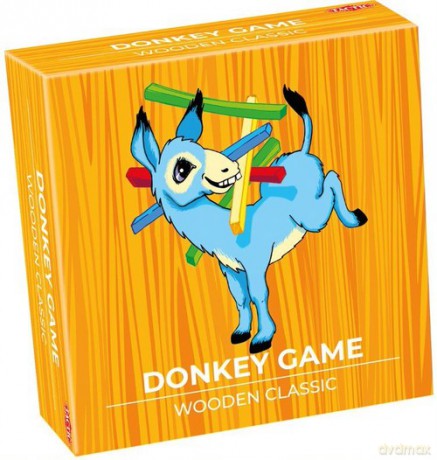 Wooden Classic Donkey Game [GRA]