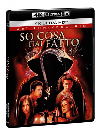 Koszmar minionego lata [Blu-Ray 4K]+[Blu-Ray]