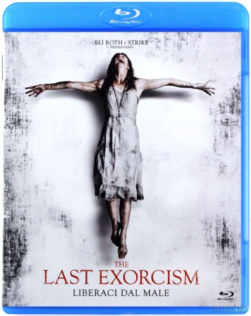 The Last Exorcism Part II (Ostatni egzorcyzm: Część 2) [Blu-Ray]