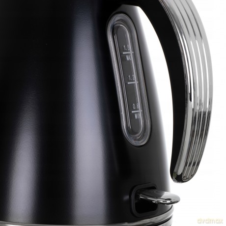 Czajnik metalowy 1,5 L STRIX Adler AD 1343 black