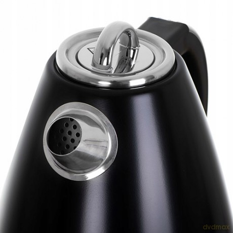 Czajnik metalowy 1,5 L STRIX Adler AD 1343 black