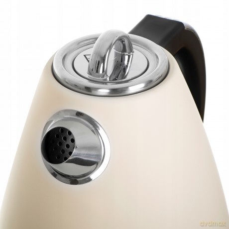 Czajnik metalowy 1,5 L STRIX Adler AD 1343 creme