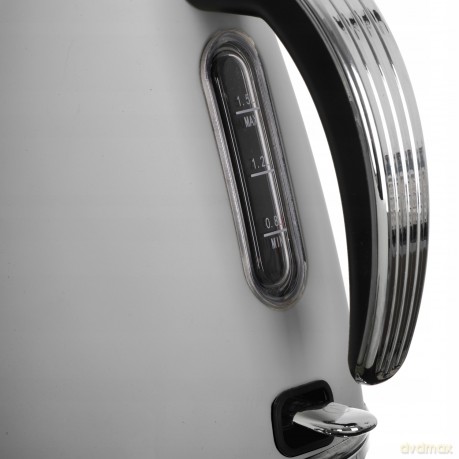 Czajnik metalowy 1,5 L STRIX Adler AD 1343 grey