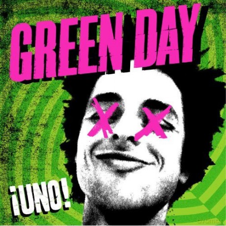 Green Day: Uno! [WINYL]