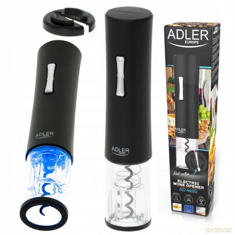 Elektryczny otwieracz do wina Adler AD 4490