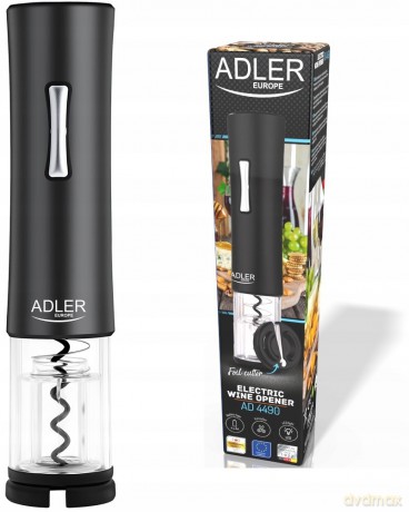 Elektryczny otwieracz do wina Adler AD 4490
