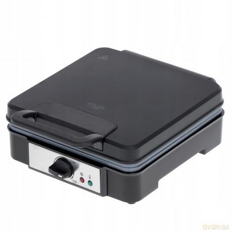Gofrownica 1800W Adler AD 3049