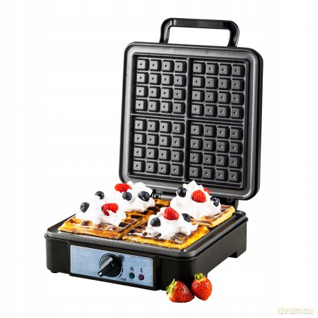Gofrownica 1800W Adler AD 3049