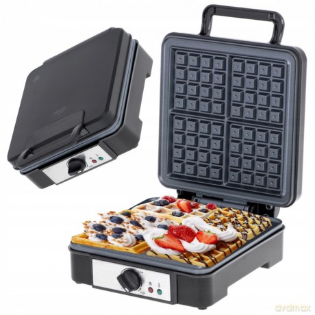 Gofrownica 1800W Adler AD 3049