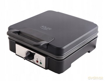 Gofrownica 1800W Adler AD 3049