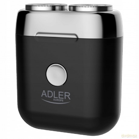 Golarka podróżna 2 głowicowa z USB Adler AD 2936