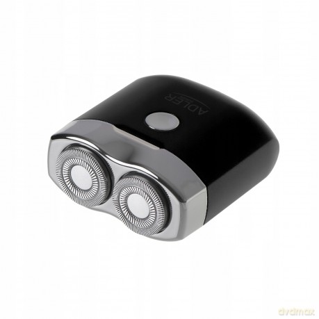 Golarka podróżna 2 głowicowa z USB Adler AD 2936