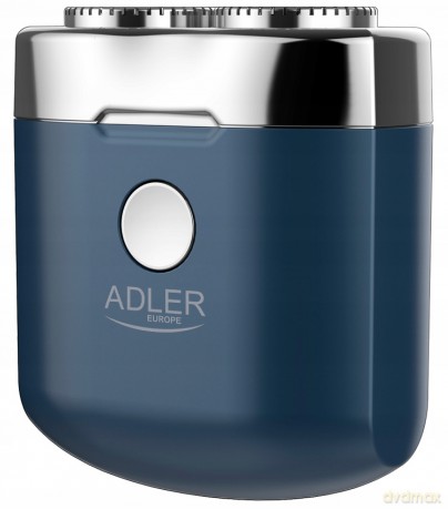 Golarka podróżna 2 głowicowa z USB Adler AD 2937