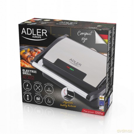 Grill Elektryczny Adler AD 3052