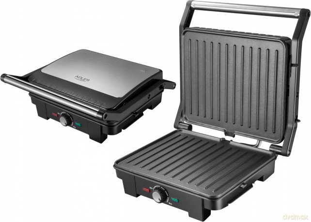 Grill elektryczny XL Adler AD 3051